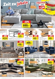 Wohnlandschaft Angebot & Preis im aktuellen Sconto SB Prospekt Wohnlandschaft Angebot im aktuellen Sconto SB Prospekt auf Seite 3
