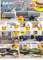 Wohnlandschaft Angebote im Prospekt "MÖBEL SOFORT" von Sconto SB auf Seite 3