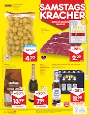 Aktueller Netto Marken-Discount Prospekt mit Roastbeef, "Aktuelle Angebote", Seite 42