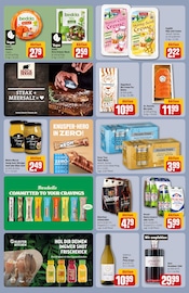Schwarzbier im REWE Prospekt in Hamburg Aktueller REWE Prospekt mit Schwarzbier, "Dein Markt", Seite 36