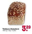 Vollkorn-Dinkelbrot im Angebot bei E center in Frankfurt Vollkorn-Dinkelbrot Angebote bei E center Frankfurt für 3,29 €