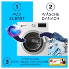 Colorwaschmittel Pods Blütentraum im Angebot bei dm-drogerie markt in Pirmasens Colorwaschmittel Pods Blütentraum Angebote von Lenor bei dm-drogerie markt Pirmasens für 6,45 €