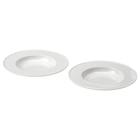 tiefer Teller weiß im Angebot bei IKEA in Würzburg tiefer Teller weiß Angebote von STOCKHOLM 2025 bei IKEA Würzburg für 19,99 €