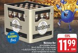 Aktuelles Warsteiner Bier Angebot bei E center in Coburg ab 11,99 €