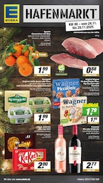 EDEKA Prospekt für Münster: "Aktuelle Angebote", 19 Seiten, 24.11.2025 - 29.11.2025