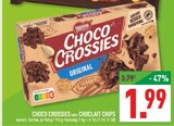 Marktkauf - CHOCO CROSSIES Angebot im Prospekt CHOCO CROSSIES bei Marktkauf im Prospekt "" für 1,99 €