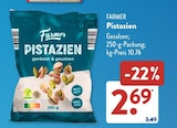 Pistazien von Farmer im aktuellen ALDI SÜD Prospekt für 2,69 €