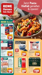 REWE Prospekt für Hürup: "Dein Markt", 30 Seiten, 13.04.2026 - 18.04.2026