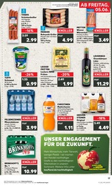 Aktueller Kaufland Prospekt mit Würstchen, "Hier bin ich richtig", Seite 17