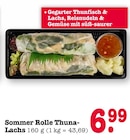 Sommer Rolle Thuna-Lachs Angebote bei E center Mainz für 6,99 €