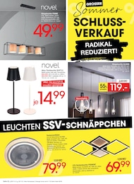 Ventilator Angebot im aktuellen Zurbrüggen Prospekt auf Seite 50