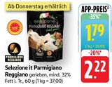 Parmigiano Reggiano Angebot in Owingen Parmigiano Reggiano im aktuellen Prospekt bei E center in Owingen