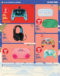 Prix et réduction Casque Audio dans le prospectus Intermarché Hyper en cours Offre Casque Audio dans le catalogue Intermarché Hyper du moment à la page 86