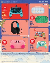 Promos Casque Audio dans le catalogue "DEMAIN, C'EST NOËL." de Intermarché Hyper Casque Audio en promo dans le catalogue Intermarché Hyper à la page 86
