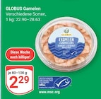 Aktuelle Garnele Angebote bei GLOBUS in Duisburg Aktuelles Garnelen Angebot bei GLOBUS in Duisburg ab 2,29 €