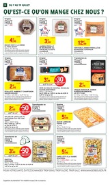 Promos Vin dans le catalogue "-50% DE REMISE IMMÉDIATE SUR LE 2ÈME" de Intermarché Hyper Vin en promo dans le catalogue Intermarché Hyper à la page 12
