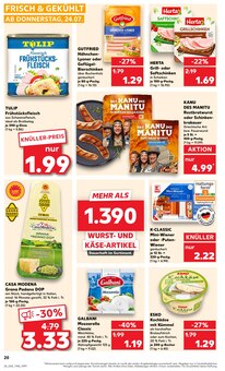 Hähnchen im aktuellen Kaufland Prospekt (Nürnberg) Hähnchen im Kaufland Prospekt "KNÜLLER" mit 53 Seiten (Nürnberg)