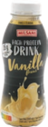 Boisson hyper protéinée - MILSANI - Aldi Boisson hyper protéinée - MILSANI à 1,99 € dans le catalogue Aldi