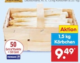 Spargel weiß/violett Angebot in Oberweis Spargel weiß/violett im aktuellen Prospekt bei Netto Marken-Discount in Oberweis