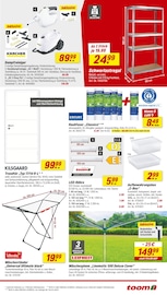 Aktueller toom Baumarkt Prospekt mit Aufbewahrungsbox, "Respekt, wer's selber macht.", Seite 7