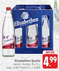 Elisabethen Quelle im aktuellen Prospekt bei Trinkgut in Laudenbach