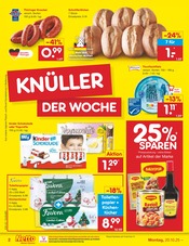 Wecker im Netto Marken-Discount Prospekt in Freiberg Aktueller Netto Marken-Discount Prospekt mit Wecker, "Aktuelle Angebote", Seite 2
