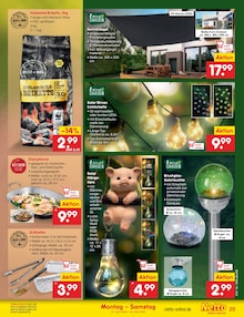 Pfanne im Netto Marken-Discount Prospekt "Aktuelle Angebote" mit 62 Seiten (Bielefeld)
