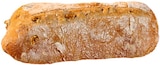 Ciabatta Walnuss im REWE Prospekt Ciabatta Walnuss von Brot & Mehr im aktuellen REWE Prospekt für 2,19 €
