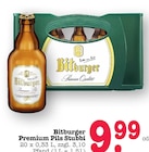 Aktuelles Premium Pils Stubbi Angebot bei E center in Mannheim ab 9,99 €