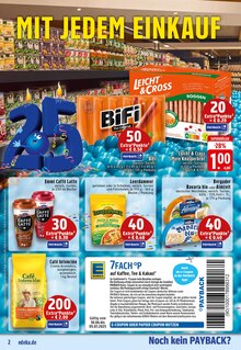 EDEKA Prospekt der KW 27 "Aktuelle Angebote" Aktueller EDEKA Prospekt "Aktuelle Angebote" Seite 2 von 24 Seiten