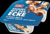 E center - Joghurt mit der Ecke Angebot im Prospekt Joghurt mit der Ecke bei E center im Prospekt "" für 0,39 €