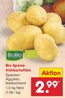Aktuelle Kartoffeln Angebote bei Netto Marken-Discount in Göttingen Aktuelles Bio Speisefrühkartoffeln Angebot bei Netto Marken-Discount in Göttingen ab 2,99 €