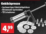 Thomas Philipps - Gebäckpresse Angebot im Prospekt Gebäckpresse bei Thomas Philipps im Prospekt "" für 4,99 €