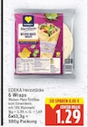 Weizen-Mais-Wraps von EDEKA Herzstücke im aktuellen E center Prospekt