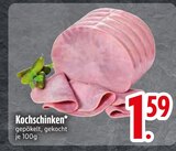Kochschinken im aktuellen EDEKA Prospekt für 1,59 €