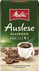Auslese Klassisch Angebote von Melitta bei Marktkauf Esslingen