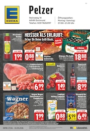 EDEKA Prospekt für Dortmund: "Aktuelle Angebote", 24 Seiten, 27.04.2026 - 02.05.2026