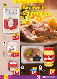 Olivenöl im aktuellen Netto Marken-Discount Prospekt (Düsseldorf) Olivenöl im Netto Marken-Discount Prospekt "Aktuelle Angebote" mit 70 Seiten (Düsseldorf)