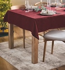 Nappe Jacquard - HOME CREATION - Aldi à Issy-les-Moulineaux Nappe Jacquard - HOME CREATION en promo chez Aldi Issy-les-Moulineaux à 6,99 €