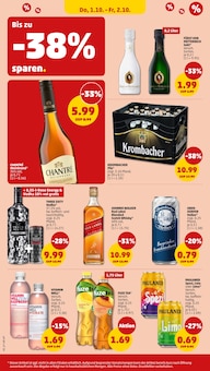 Cola im Penny Prospekt "Wer günstig will, muss Penny." mit 42 Seiten (Würzburg)