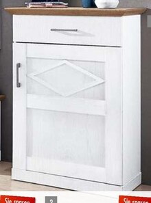 Schuhschrank bei Möbel Hausmann in Leverkusen Schuhschrank im Angebot bei Möbel Hausmann Leverkusen für 179,00 €