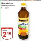 Aktuelles Reines Sonnenblumenöl Angebot bei GLOBUS in Leipzig ab 2,49 €