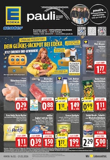 Fleisch im E center Prospekt "Aktuelle Angebote" mit 30 Seiten (Solingen (Klingenstadt))