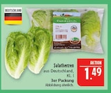 Aktuelle Salat Angebote bei Marktkauf in Nürnberg Aktuelles Salatherzen Angebot bei Marktkauf in Nürnberg ab 1,49 €