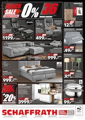 Aktueller Schaffrath Prospekt mit Braten, "BLACK SALE", Seite 2