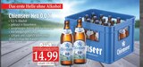 EDEKA Weiden - Hell 0,0 % Angebot im Prospekt Hell 0,0 % bei EDEKA im Weiden Prospekt für 14,99 €