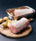 Porc Rôti Filet Sans Os - Le Porc Français - Super U à Chartres Porc Rôti Filet Sans Os - Le Porc Français en promo chez Super U Chartres à 3,99 €