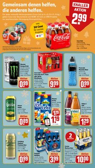 Energydrink im aktuellen REWE Prospekt (Ratingen) Energydrink im REWE Prospekt "Dein Markt" mit 22 Seiten (Ratingen)