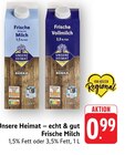EDEKA Häusern Prospekt mit  im Angebot für 0,99 €