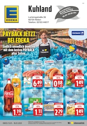 EDEKA Prospekt für Hilden: "Aktuelle Angebote", 28 Seiten, 13.01.2025 - 18.01.2025